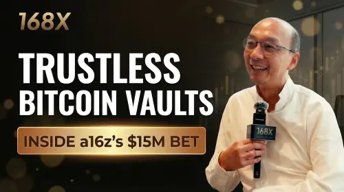  斯坦福教授 David Tse：1.4 万亿美元比特币正在沉睡，「无需信任」才是唤醒它的钥匙 