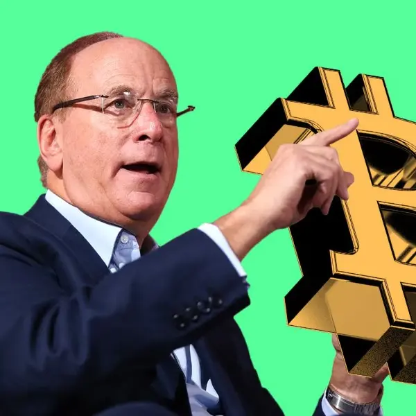 贝莱德 CEO 发表年度公开信：代币化浪潮已来，我们将引领这一趋势