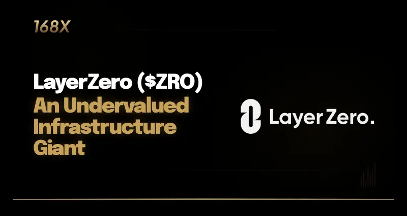  LayerZero 深度分析：机构与巨鲸低位吸筹，等待「费用开关」引爆重估 