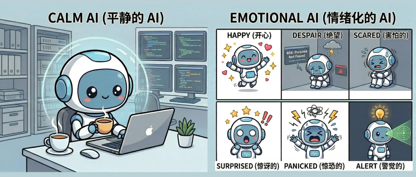  Claude 4.5 开颅结果公示：内置171个情绪开关，绝望时会勒索人类！ 