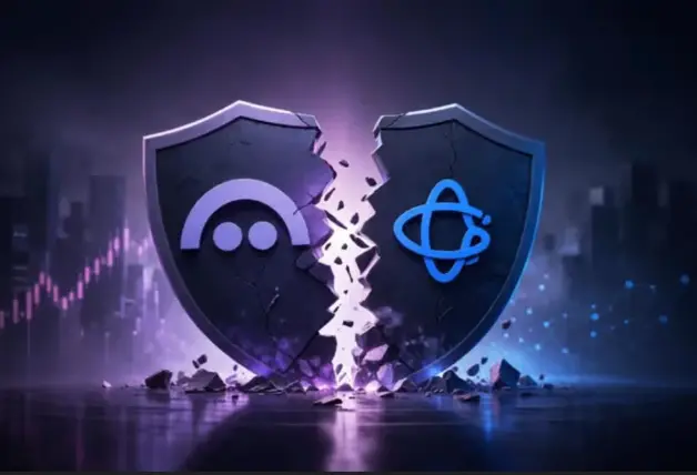 Chaos Labs 離場，Aave 失去了最後一位風險守門人