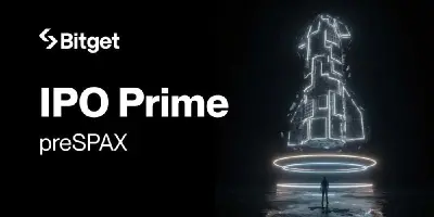  3 分钟看懂如何在 Bitget 参与 SpaceX IPO 