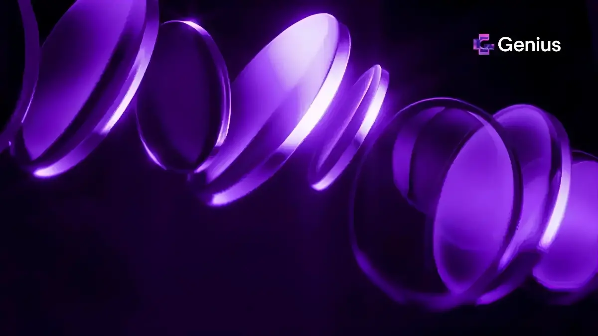 YZi Labs 投资数千万美元,CZ 担任顾问,Genius 仍缺信众