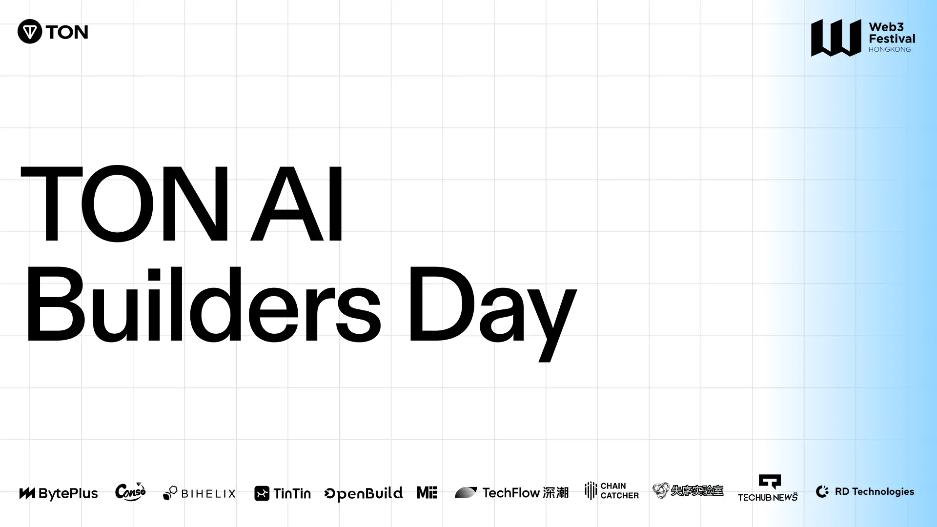 TON AI Builders Day