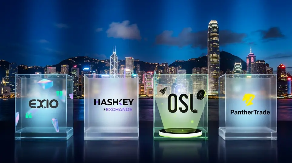 Who is swimming naked, and who is breaking the waves? Analysis Report on the Comprehensive Ranking of Hong Kong Licensed Virtual Asset Trading Platforms (VATP)