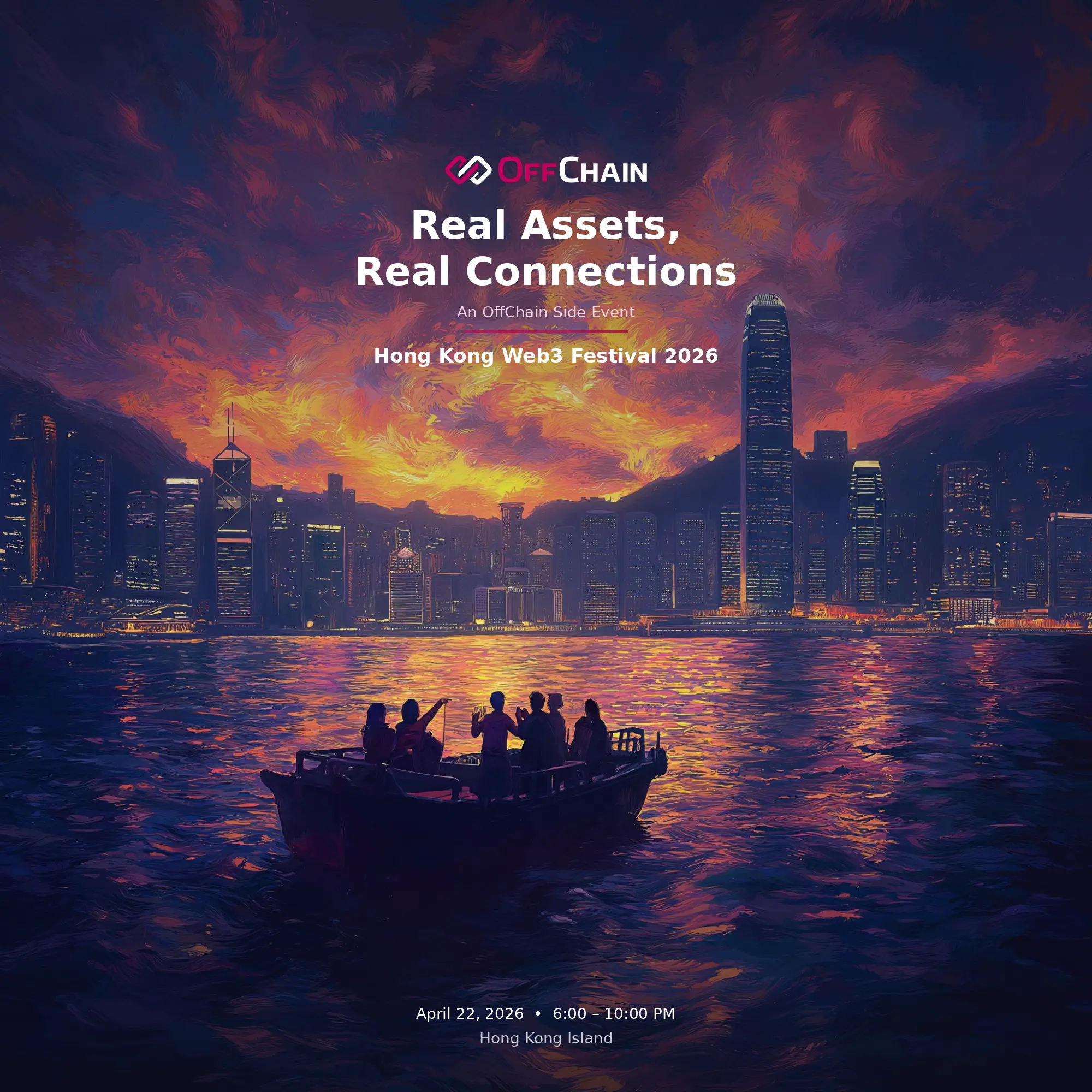 Real Assets, Real Connections