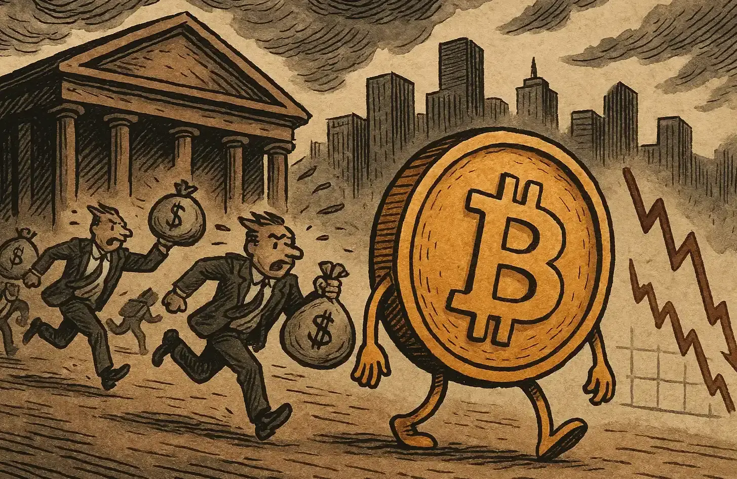 From Coinbase to OpenAI: When lobbying experts start to flee crypto