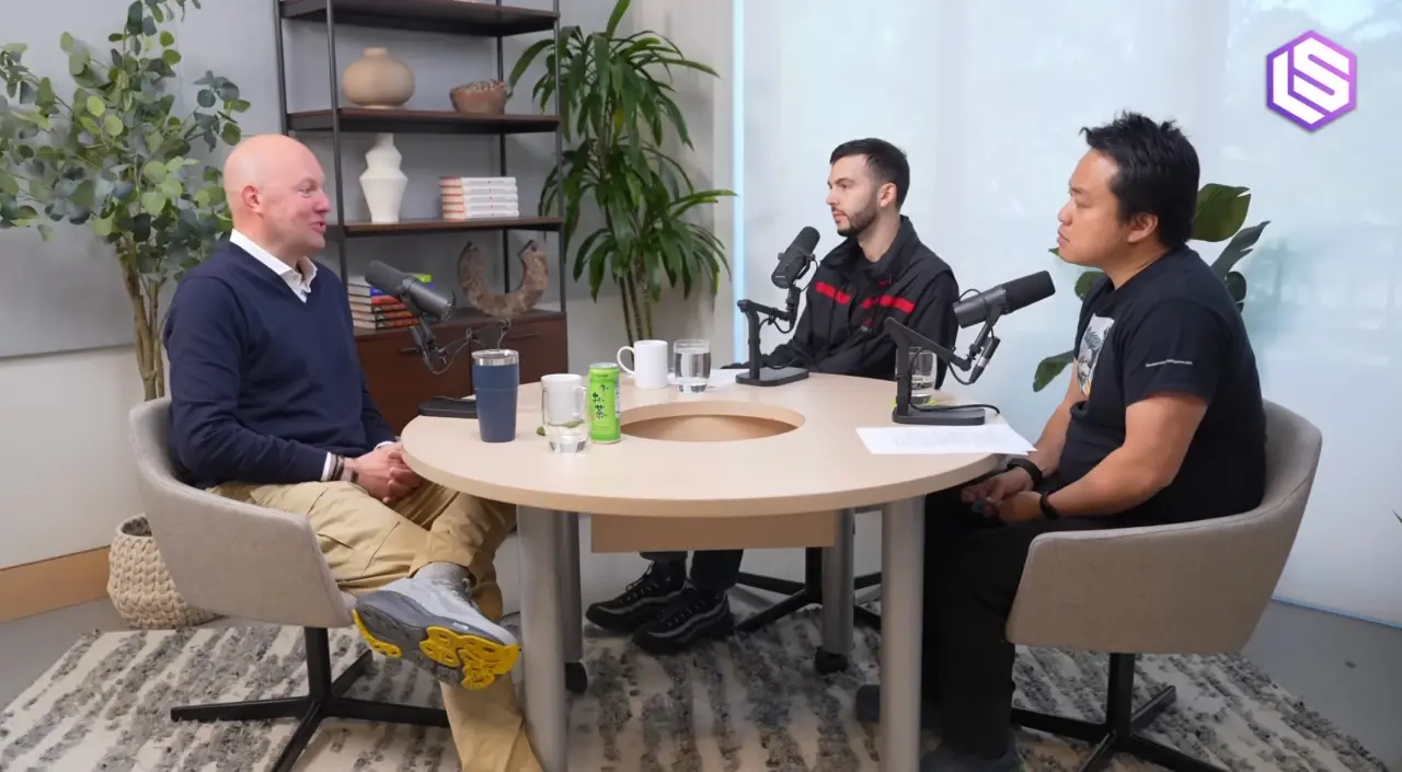 a16z founder: In the age of Agents, what truly matters has changed