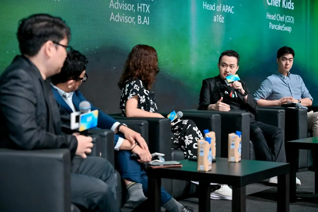 Hong Kong Web3 Carnival Debate: Sun Yuchen predicts that AI may crack Bitcoin by 2029, TRON rushes ahead with post-quantum blockchain