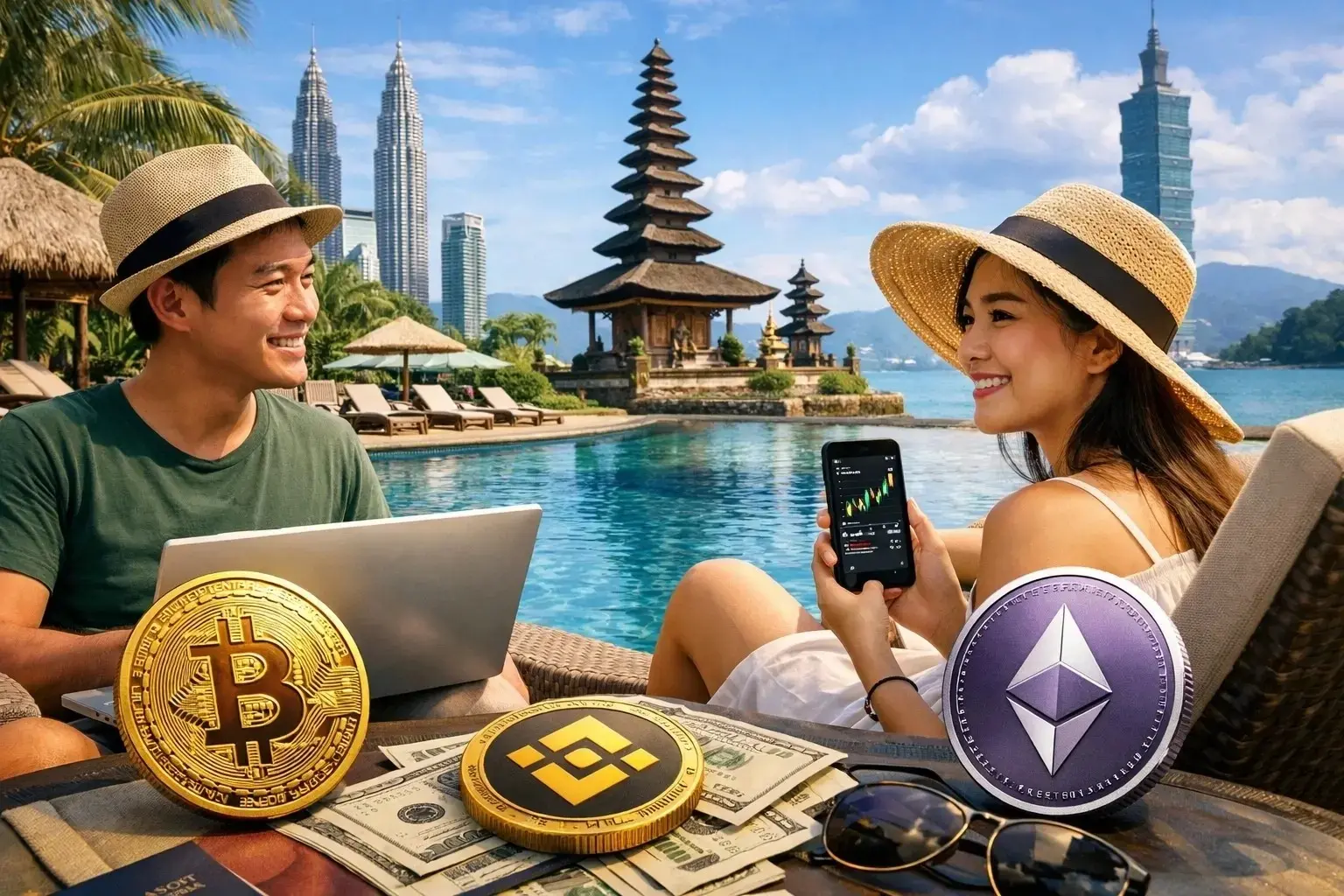 제프 호프만: Web3와 AI가 어떻게 조달하는 조달 시장을 재편할 것인가