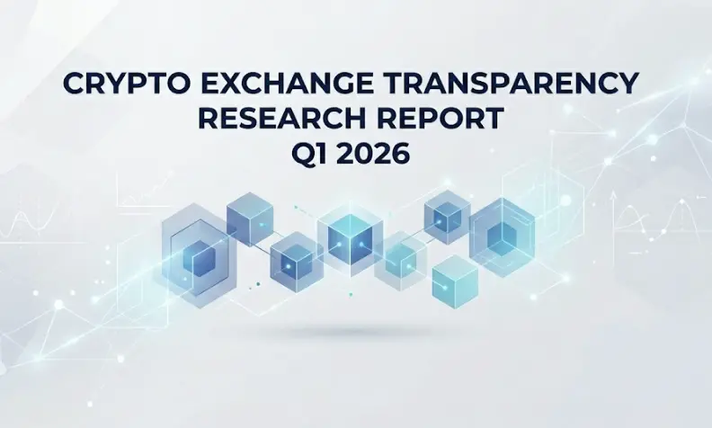 RootData ：2026 年 Q1 加密交易所透明度研究报告