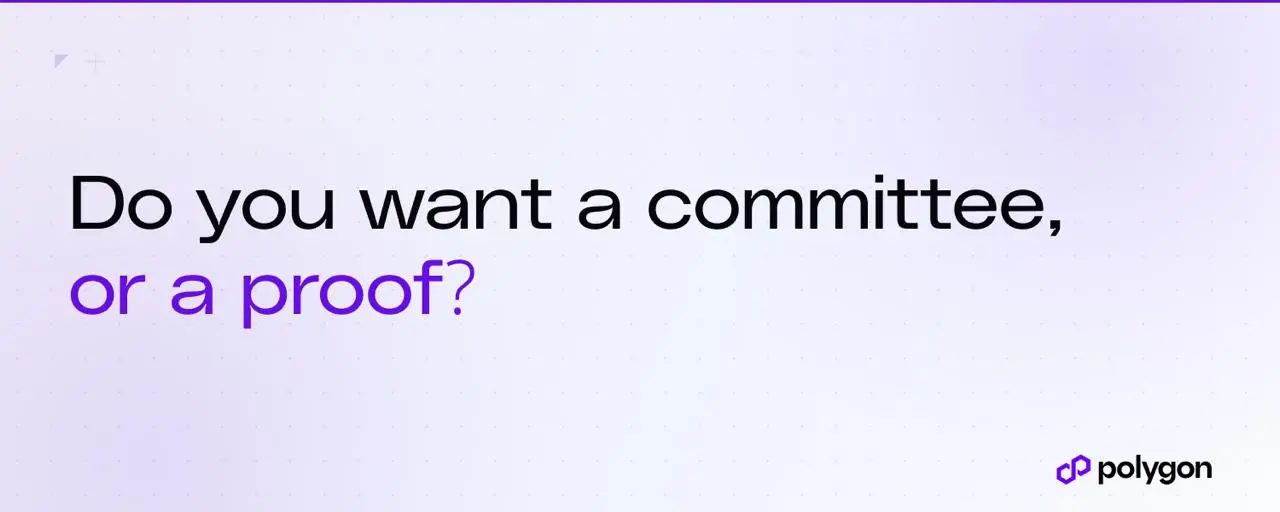 Polygon 联创 Sandeep：写在跨链桥连环爆雷之后