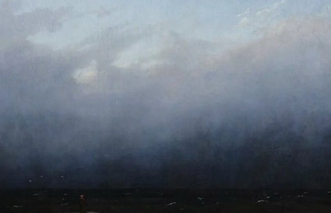 A VC from the Crypto world said AI is too crazy, and they are very conservative