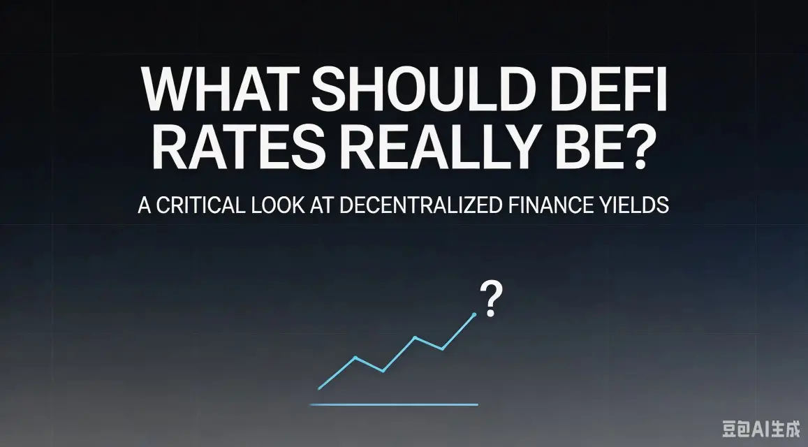  DeFi 的收益率如何平衡好风险跟收益？ 