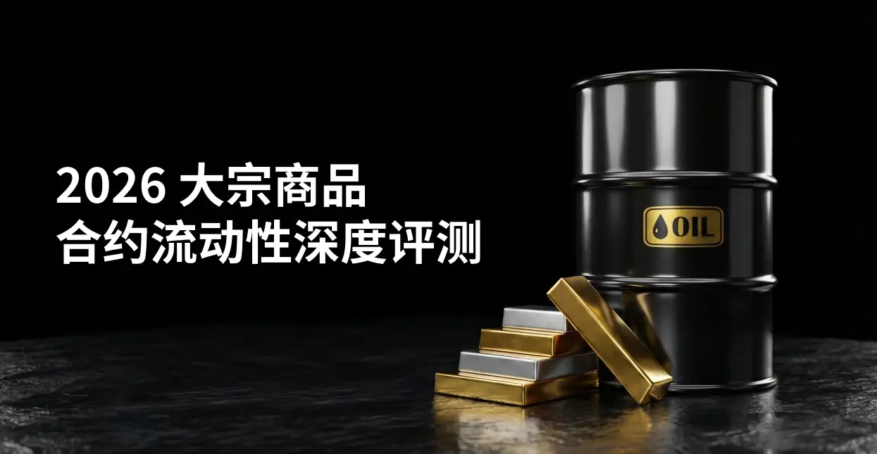 同一笔单，滑点差26倍：三月极端行情下的大宗商品合约流动性实测