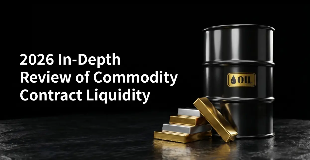 동일한 주문에서 슬리피지 차이가 26배: 3월 극단적인 시장 상황에서의 대종 상품 계약 유동성 실측