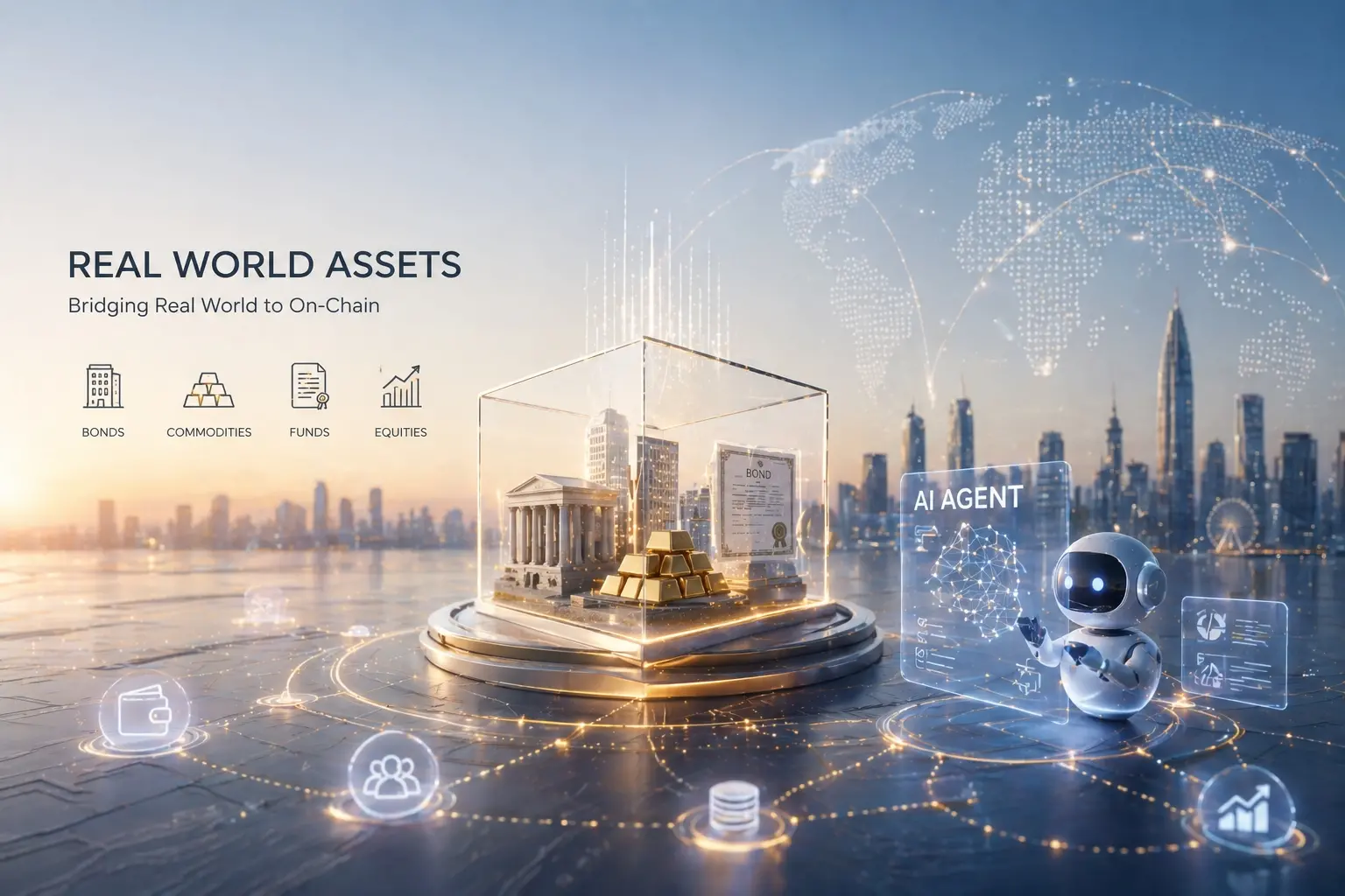 BNBチェーン春の答え：RWAの新高からAIエージェント経済のリードまで、「構造的飛躍」が起こっている。