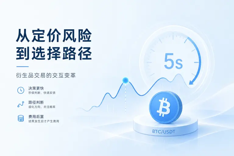  当传统加密衍生品开始做减法：Hyper Trade 的产品启示 