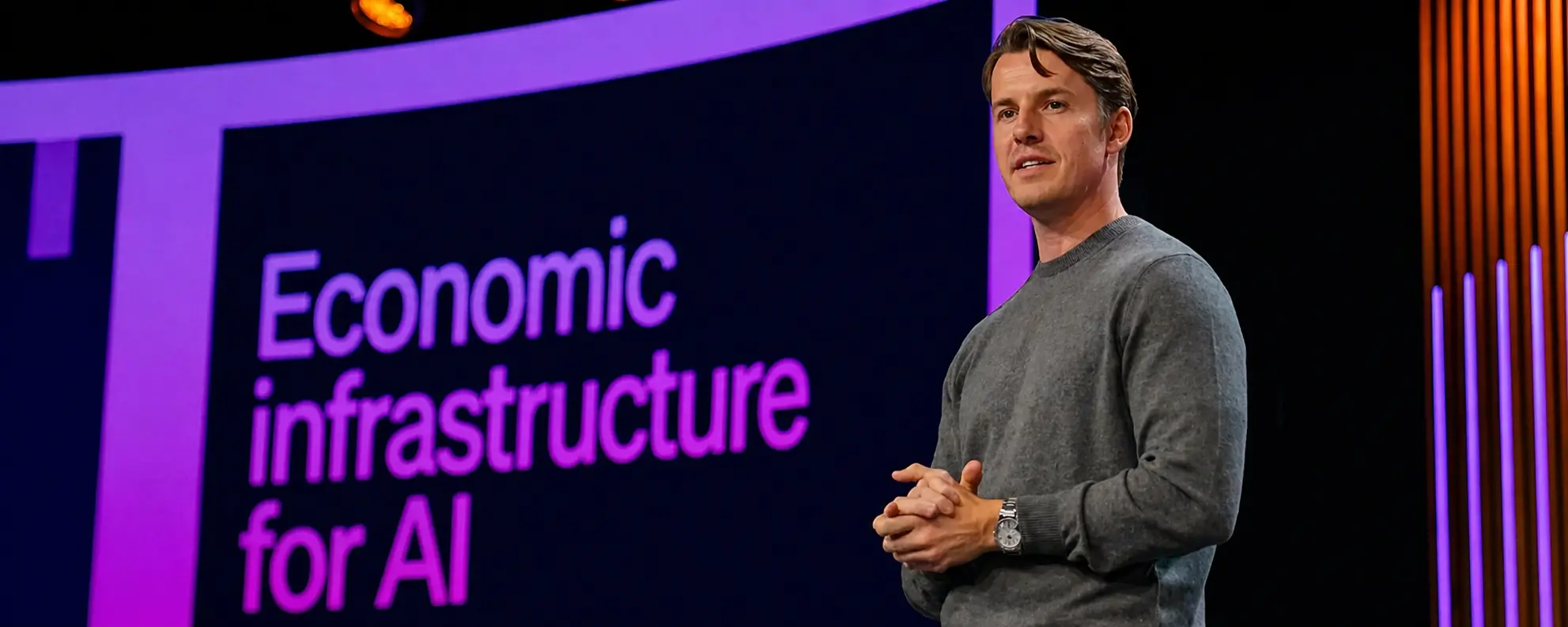 Stripe Sessions 2026：AI Agent、全球支付与隐形的加密基建