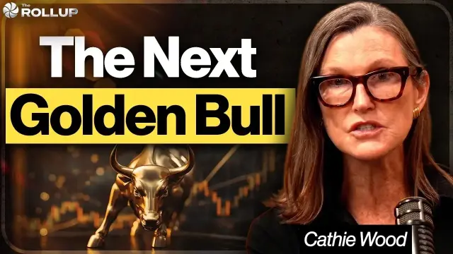  对话「木头姐」Cathie Wood：下一轮牛市即将到来 