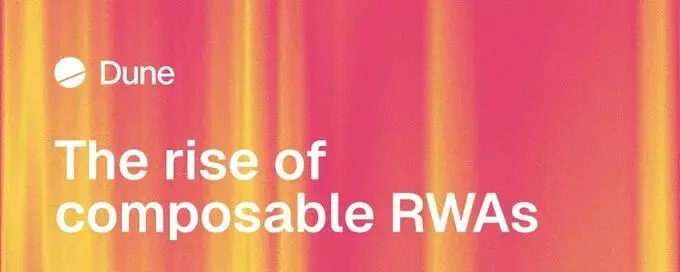 การเพิ่มขึ้นของ RWA ที่เข้ากันได้
