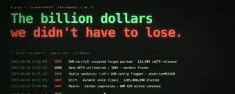  十亿美元的教训：DeFi 安全重心正从代码转向运营治理 