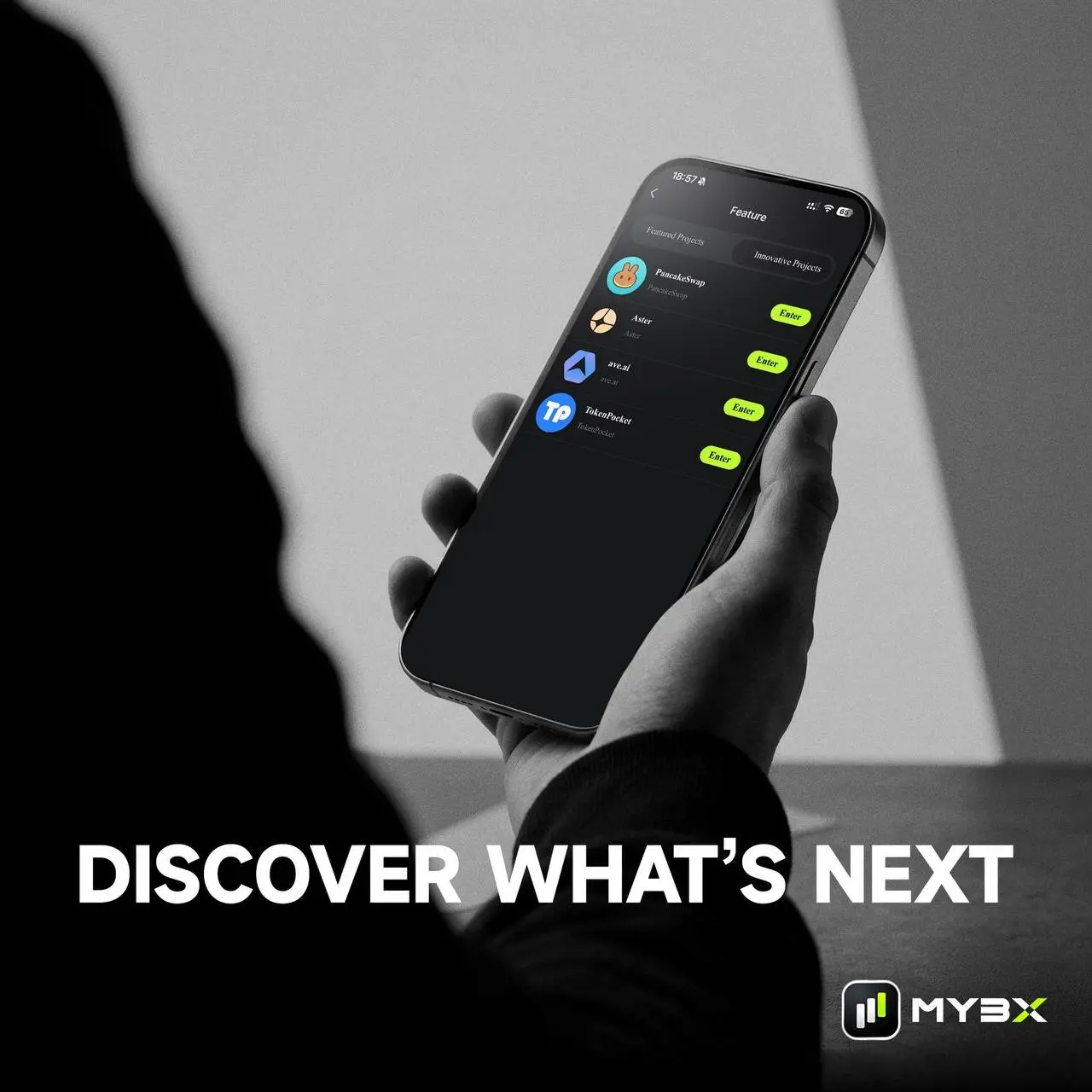 MYBX：构建超越加密交易所的Web4.0金融基础设施（SocialFi × PayFi × AI驱动交易）
