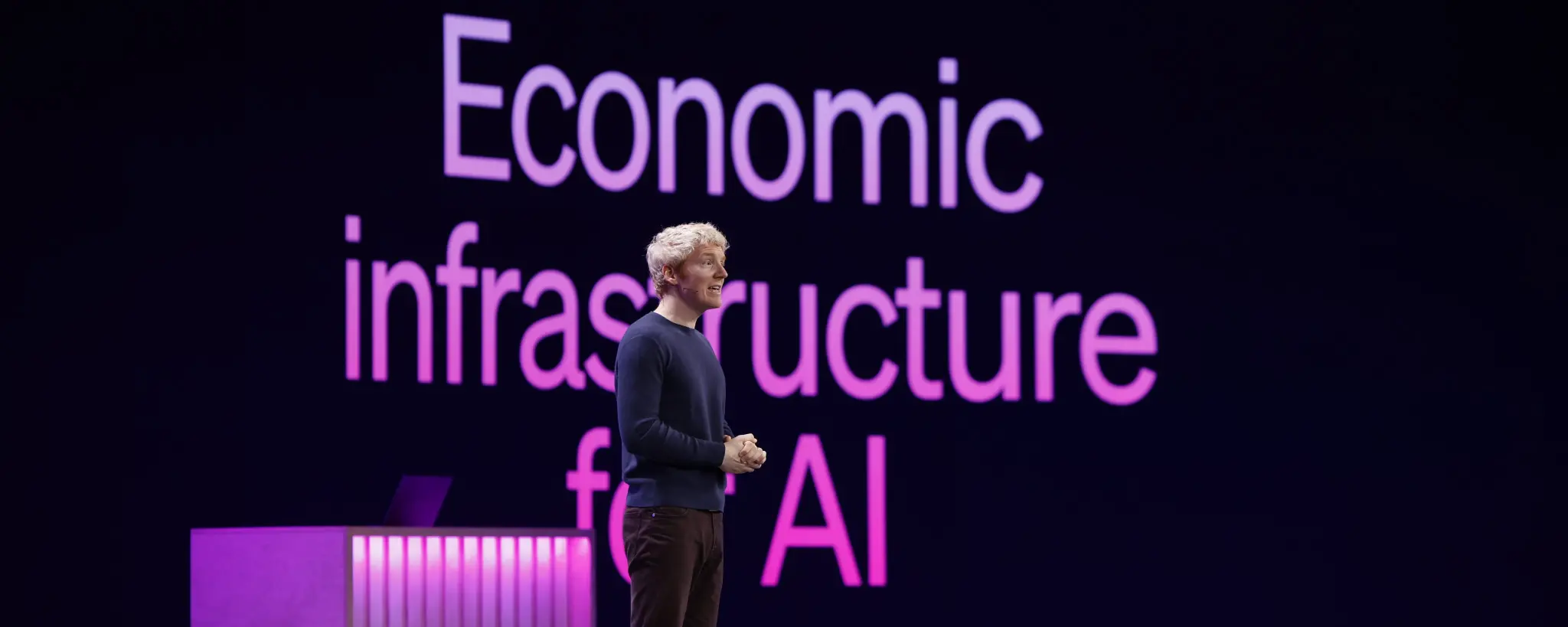  在 Stripe 大会，我看见了 AI 经济的未来 