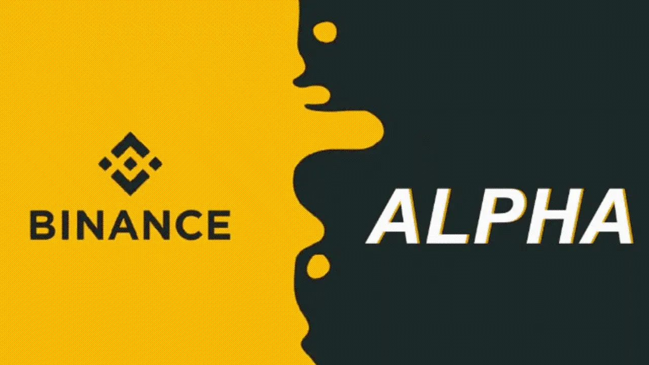 Binance Alpha는 프로젝트의 투명성에 대한 Binance의 약속 인 RootData 데이터에 대한 깊은 접근