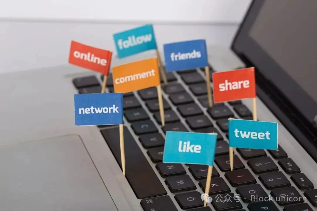 SocialFi는 자신의 매체를 간략하게 만들었습니다