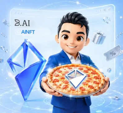 Tron Eco joined hands with B.AI to start the "AI Pizza" welfare party and build a new era in the intelligent economy