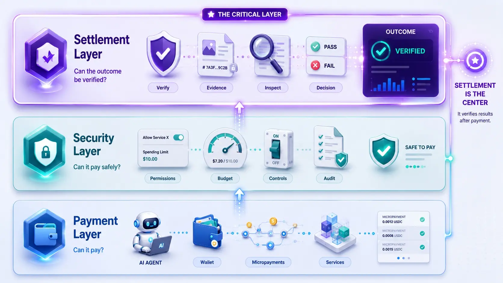 AI Agent Participating in Payments Current and Future