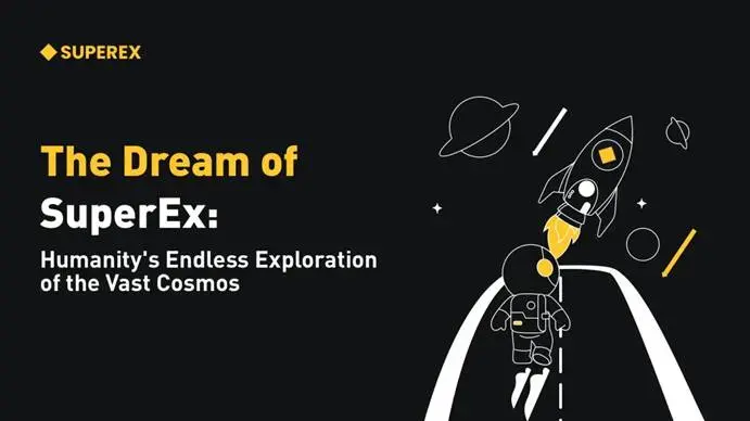 Mimpi Eksplorasi Mars SuperEx: Mata uang digital adalah kunci ekonomi antarbintang