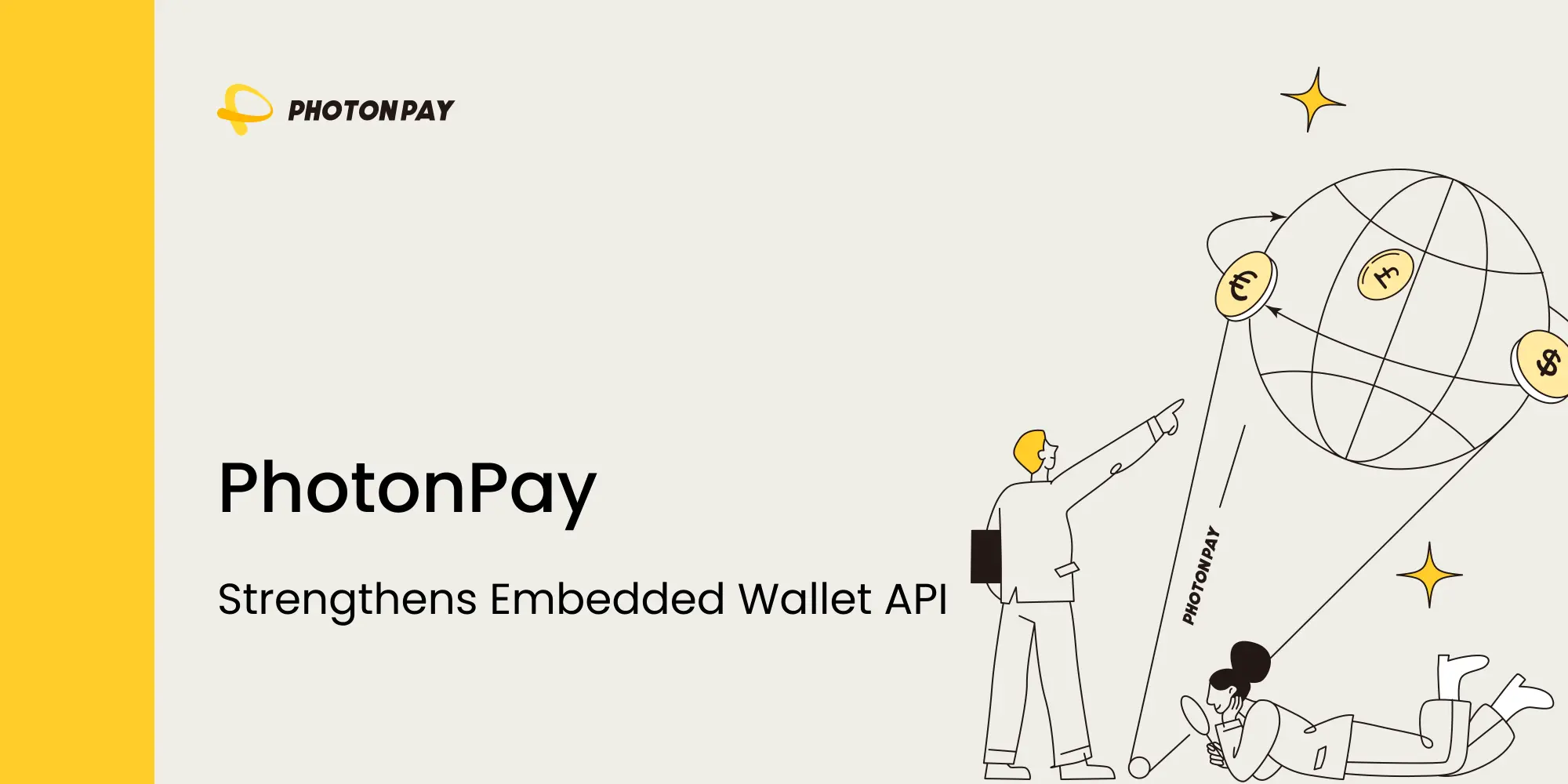 PhotonPay 升级嵌入式钱包 API:打造“隐形且势在必行”的稳定币支付底层基础设施