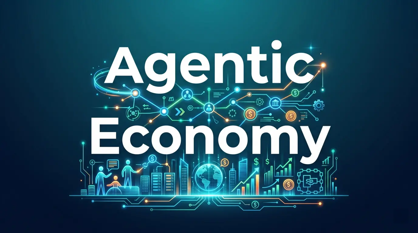  对话 AEON 联创 Leo：Agentic Economy 的真正瓶颈，不是模型，而是结算 