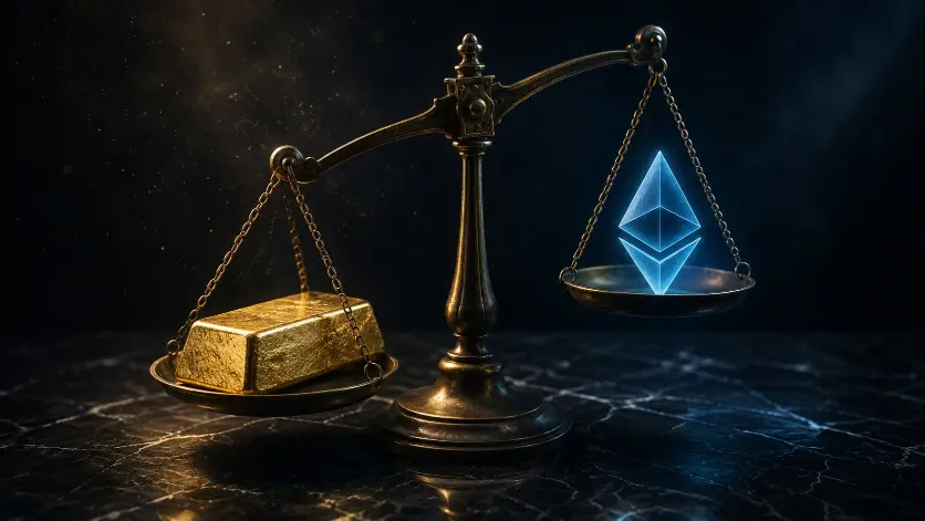  Hash Global 创始人：为何我也选择清仓所有的 ETH？ 