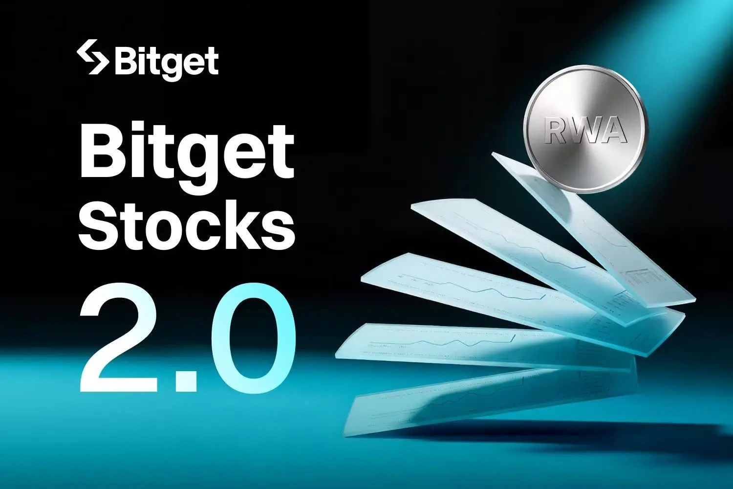 เข้ารหัสชานชาลาเป็นคูปองแบบดั้งเดิม Bitget American 2.0