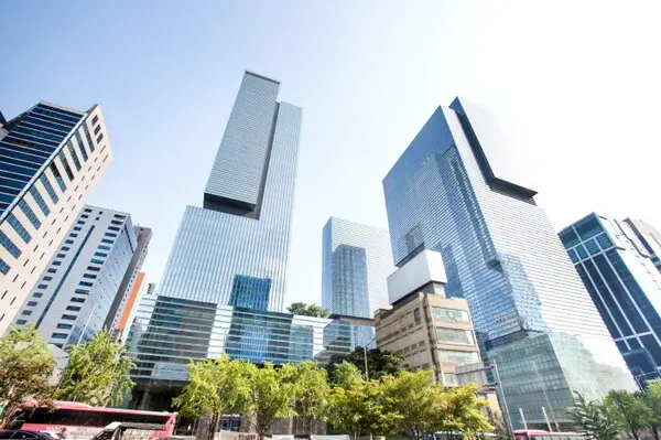 암호화 된 그룹? 한국 금융 거대를 위한 카드 대회