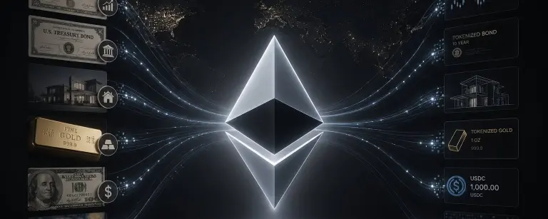  为什么我依然看好 ETH ？ 