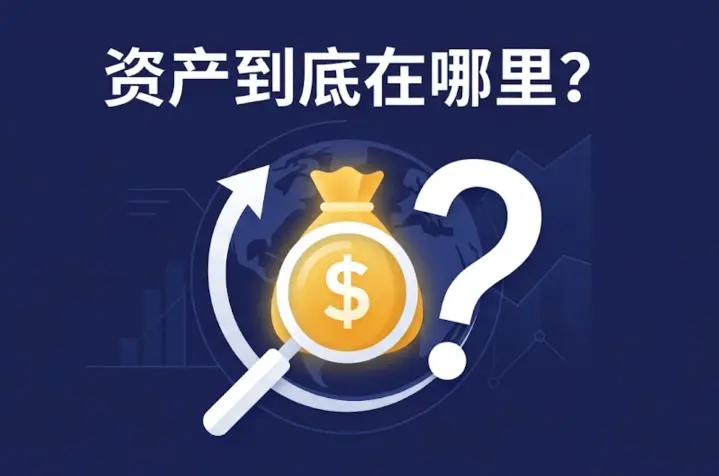  资产到底在哪里？五家加密平台真实美股透明度对比 