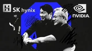  黄仁勋戏剧性“拯救”韩国股市 