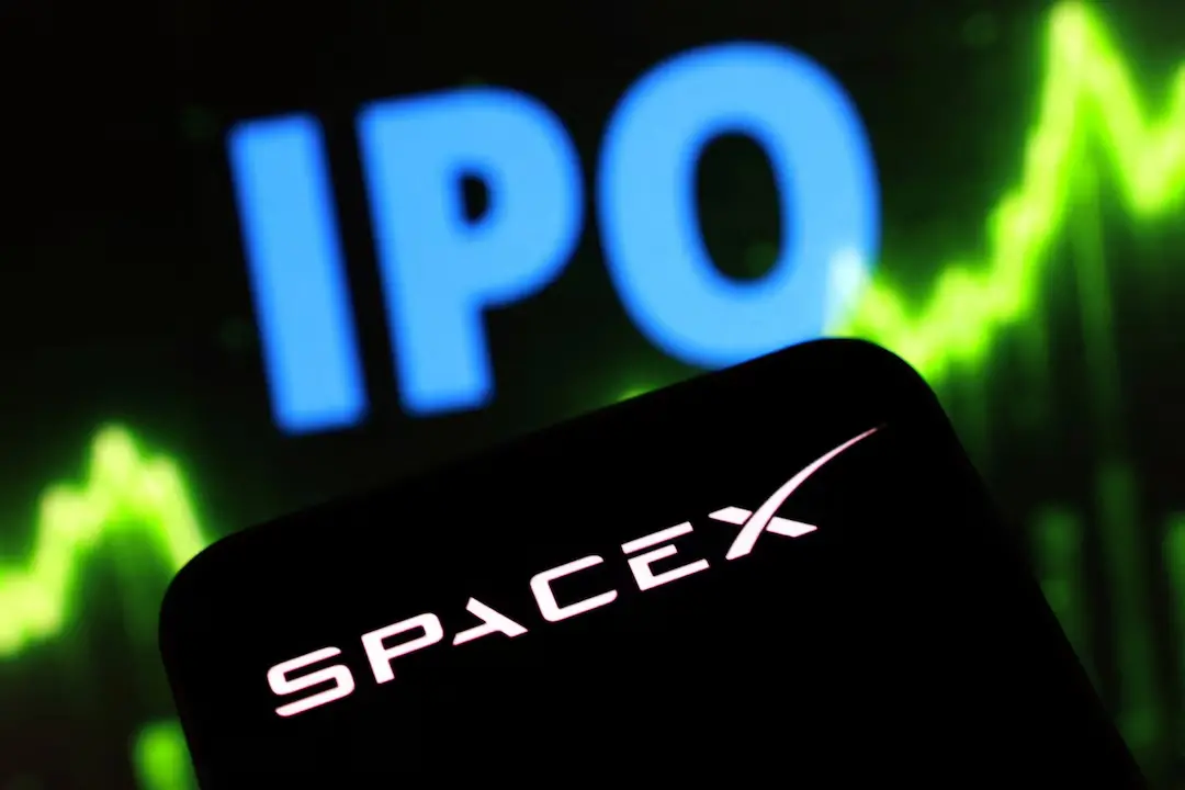 SpaceX는 하루에 세 대의 메커니즘의 첫 번째 측정이었습니다