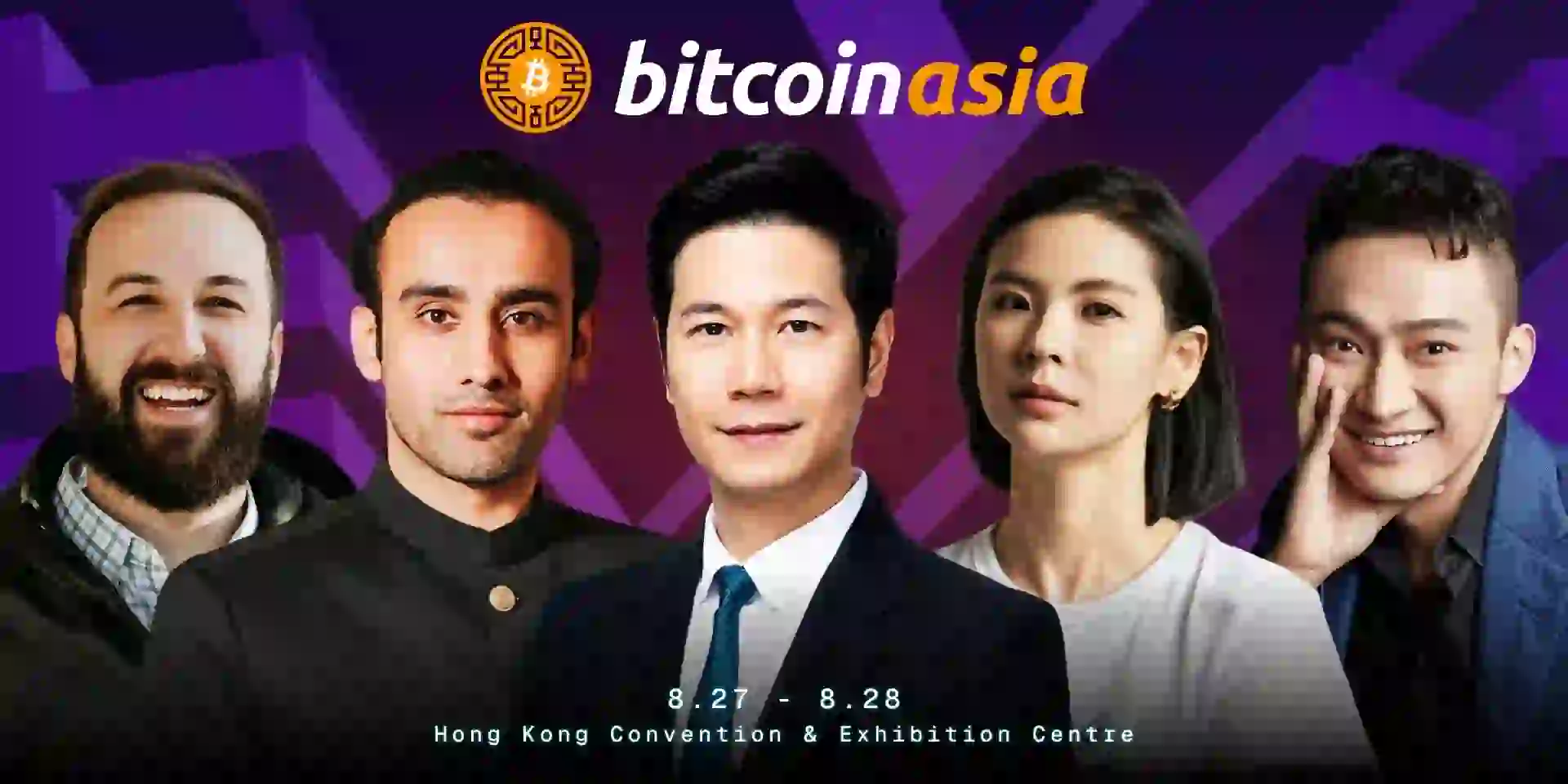 Bitcoin Asia 2026, announces the first speakers' confirmation
