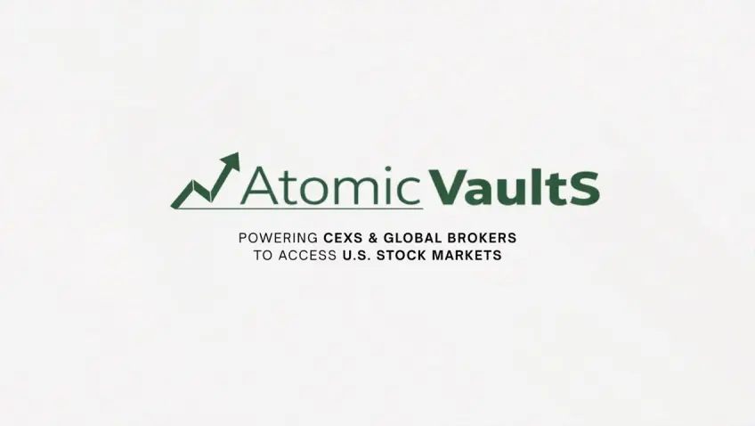 Pemanasan skala penuh dari perusahaan saham Amerika Serikat: How Atomic Vaults membantu layanan saham AS secara online
