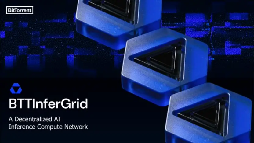 Kalkulator AI Maret BitTorrent: BTTInferGrid Bina jaringan algoritma penalaran AI terdesentralisasi