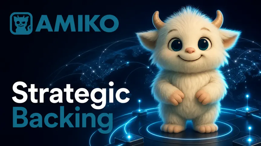 AMIKO 具有多資源與生态支持