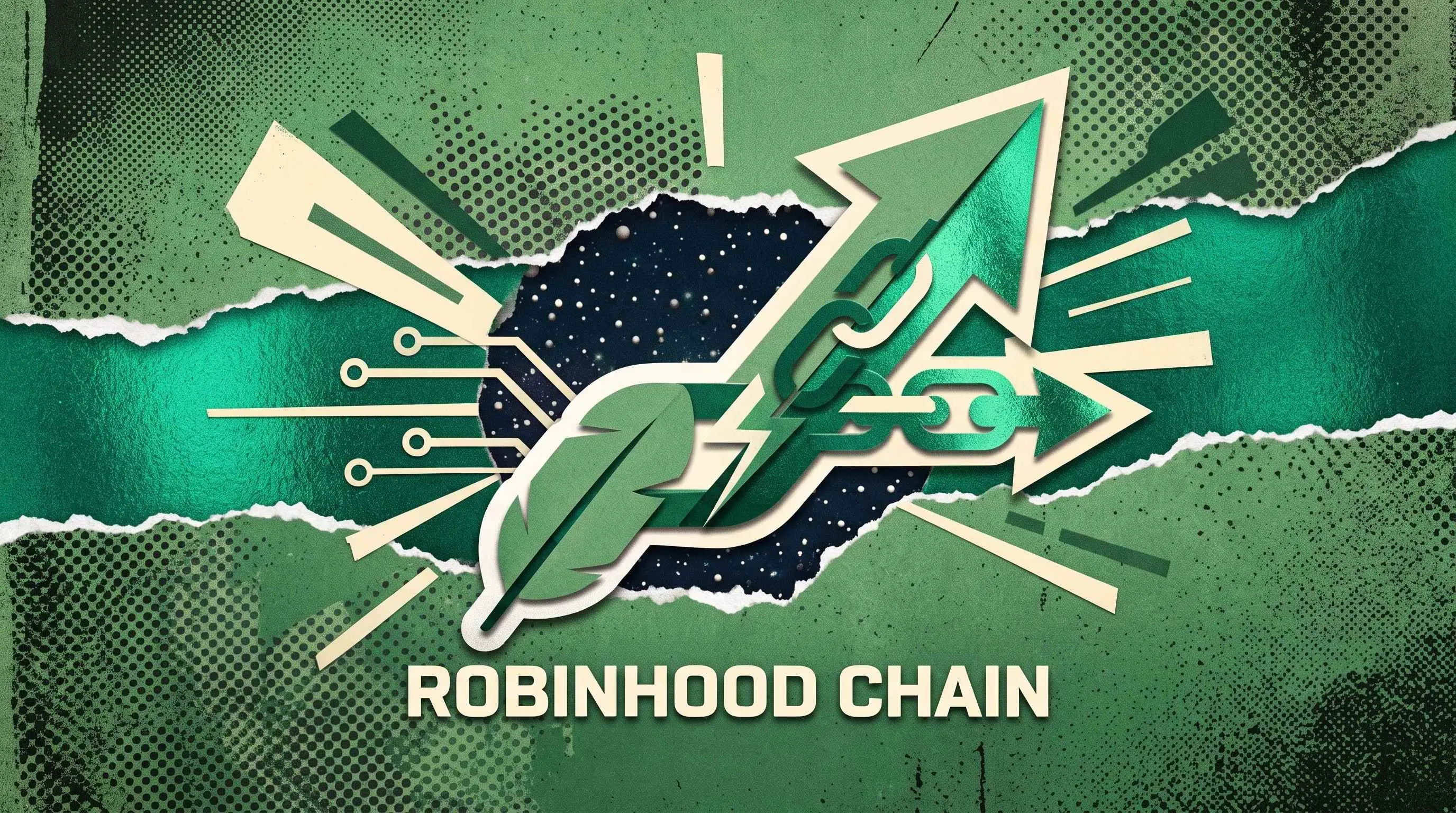 Robinhood Chain 上线引爆行业地震:集结头部协议,却把 dYdX 砸出深坑