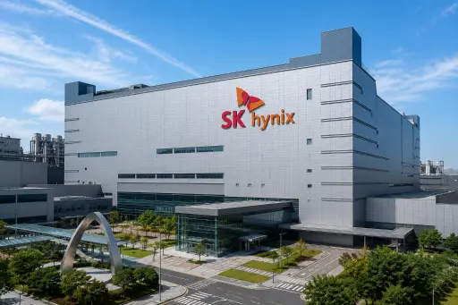  韩国券商一句业绩“不及预期”，SK 海力士大跌 12%，存储板块全线承压 