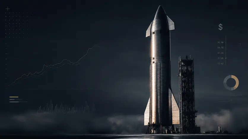 SpaceX 上市后首份财报营收增 92% 大超预期,星链独撑利润,AI 亏损收窄但支出高于预期