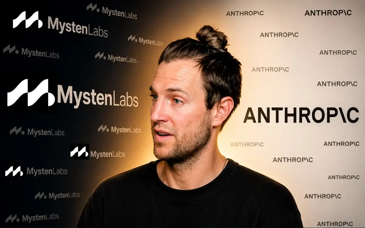 Move 语言之父离开 Sui 加入 Anthropic，加密人才正在批量流向 AI 配图